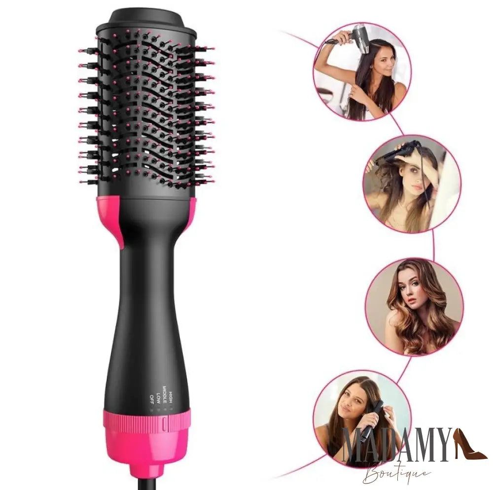 Secador E Alisador De Cabelo