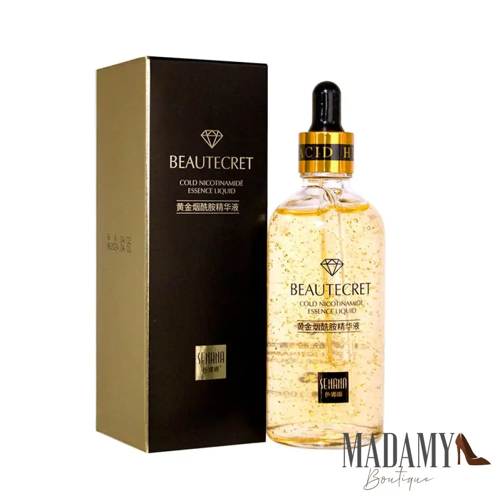 Sérum Facial Rejuvenescedor Ouro 24K 100Ml