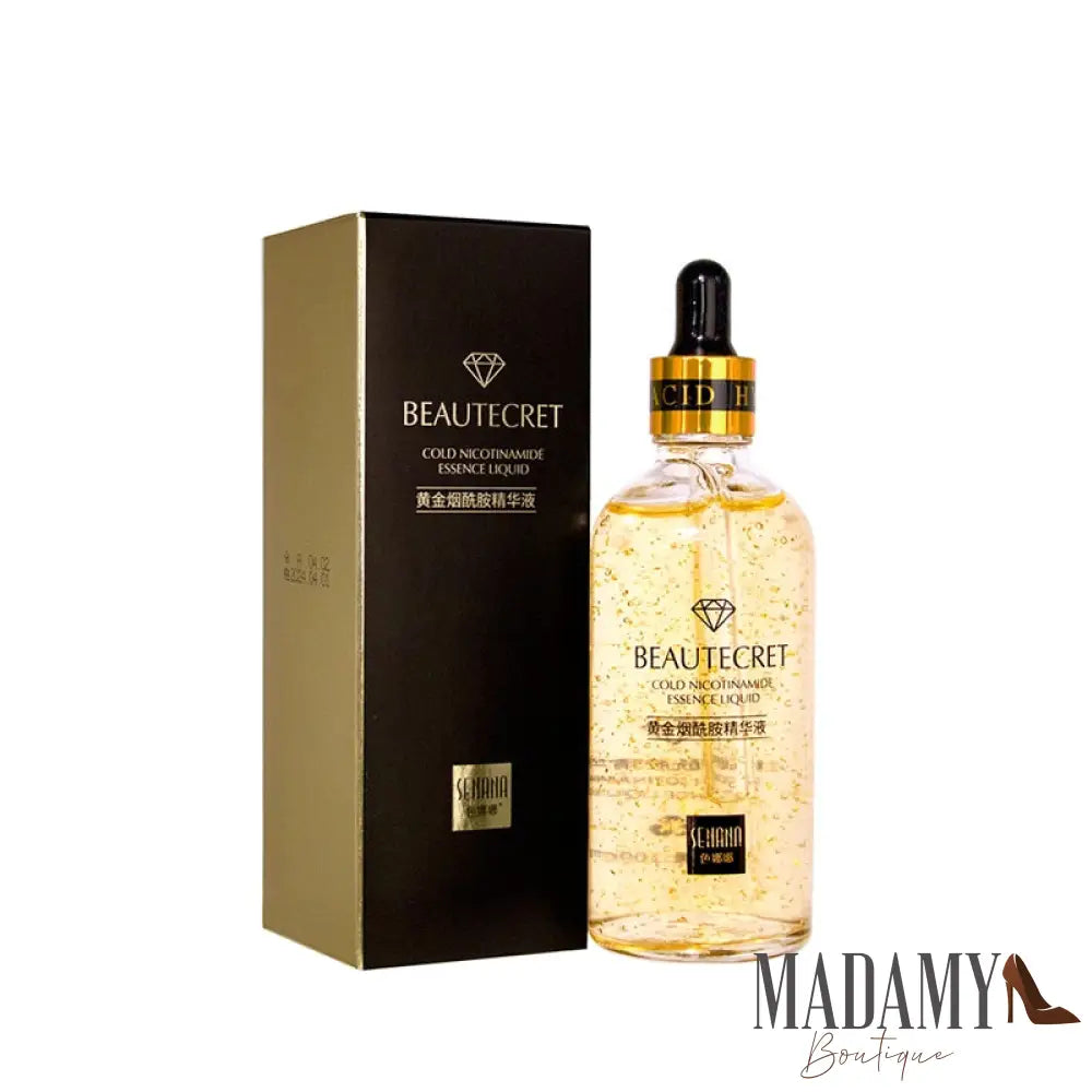 Sérum Facial Rejuvenescedor Ouro 24K 50Ml