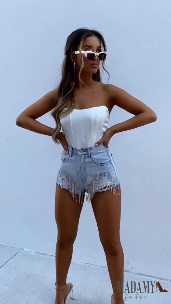Short Madamy Laika Short
