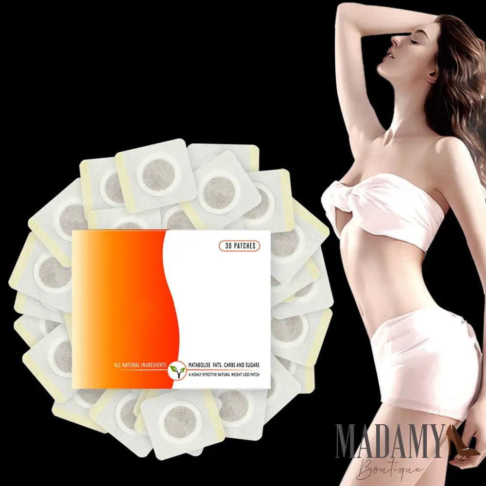 Slim Patch Adesivo Emagrecedor