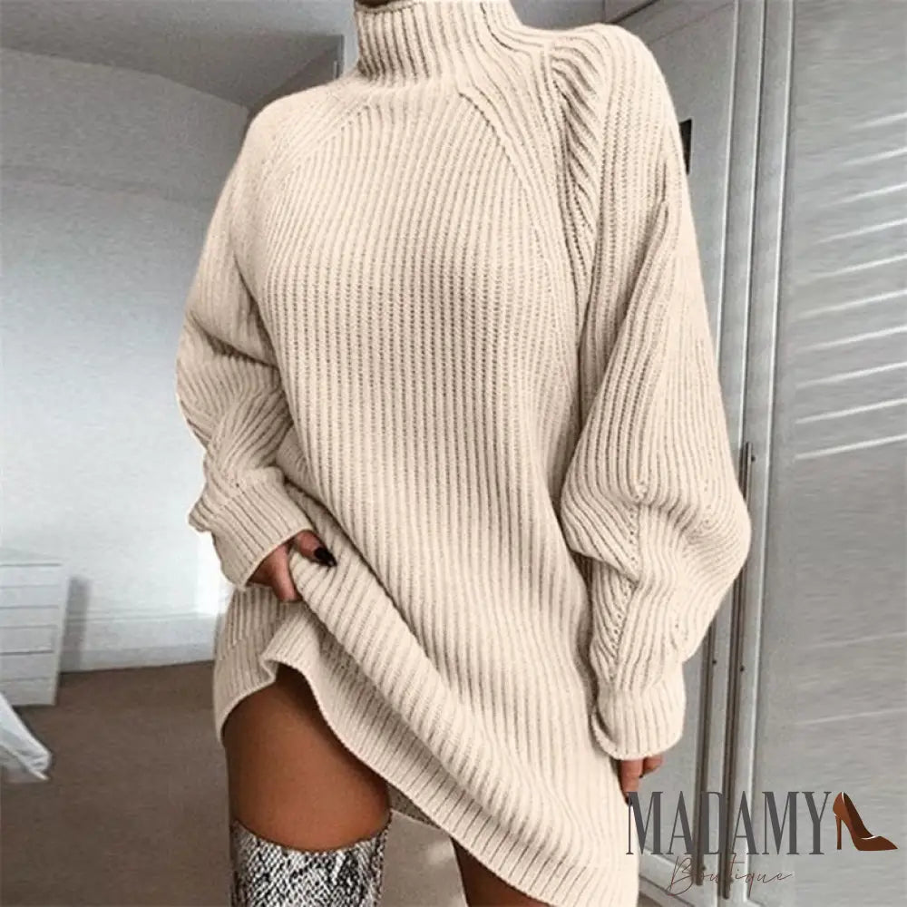 Casaco/Vestido Madamy Malibu Nude / P Vestido