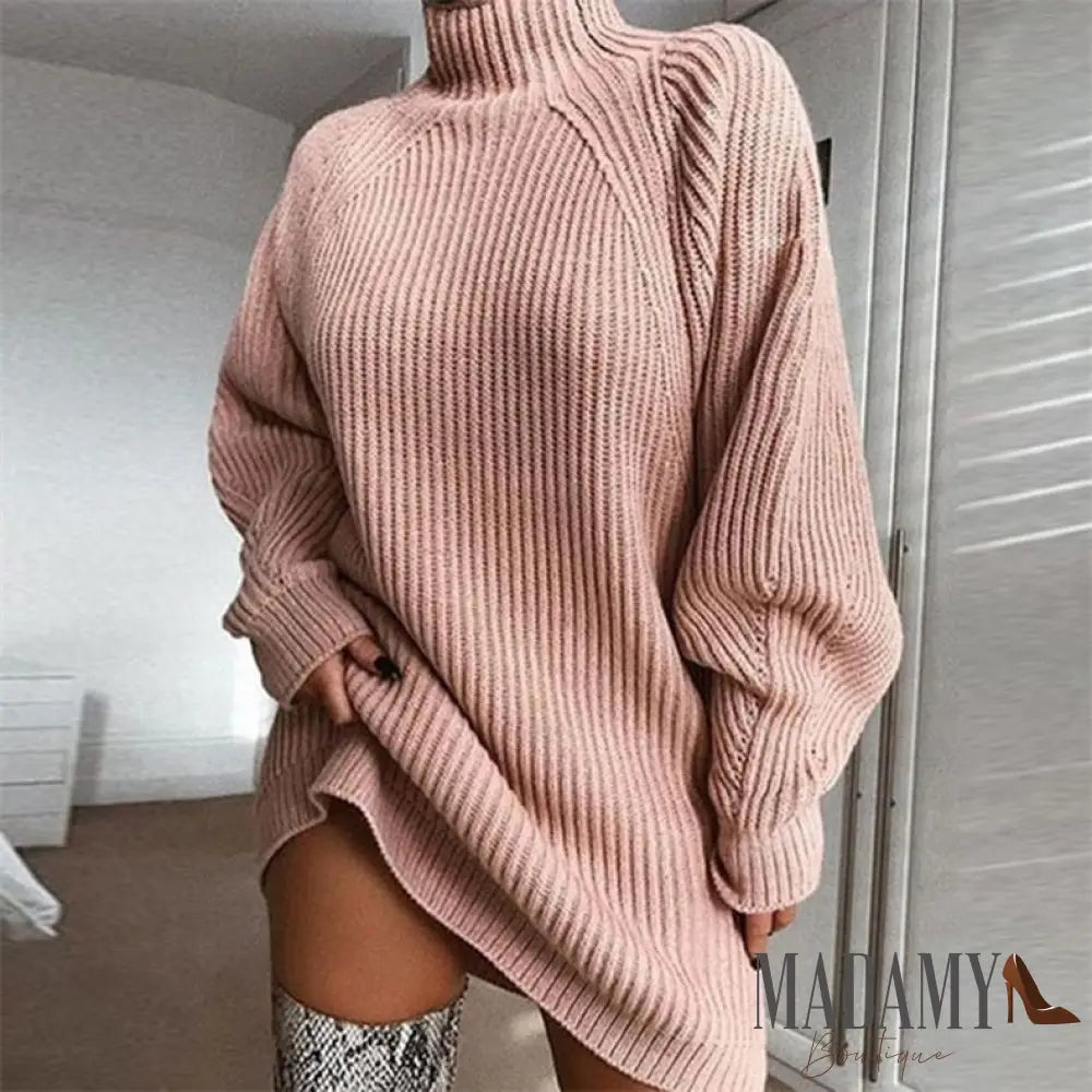 Casaco/Vestido Madamy Malibu Rosê / P Vestido
