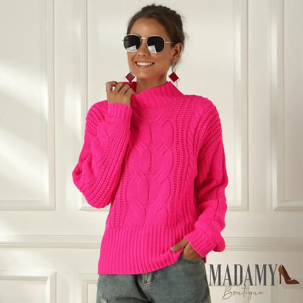 Casaco Madamy Milano Rosa / P