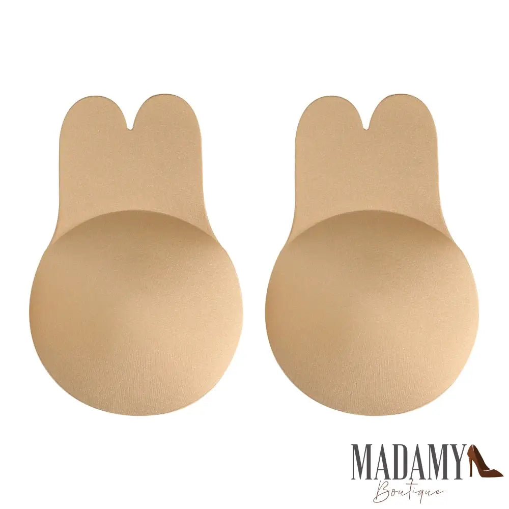 Sutiã Push Up Cor De Pele (13Cm)