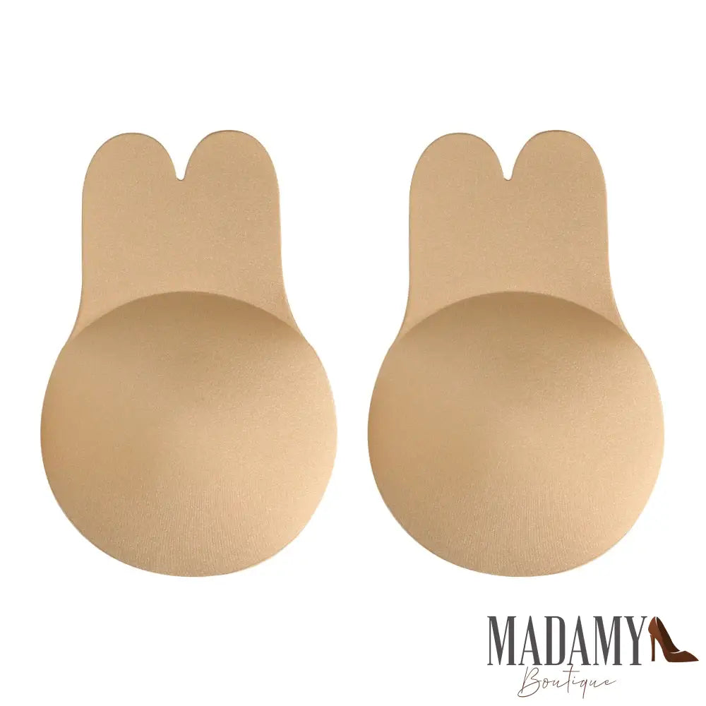 Sutiã Push Up Cor De Pele(9.5Cm)