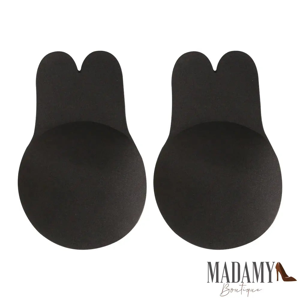 Sutiã Push Up Preto (9.5Cm)