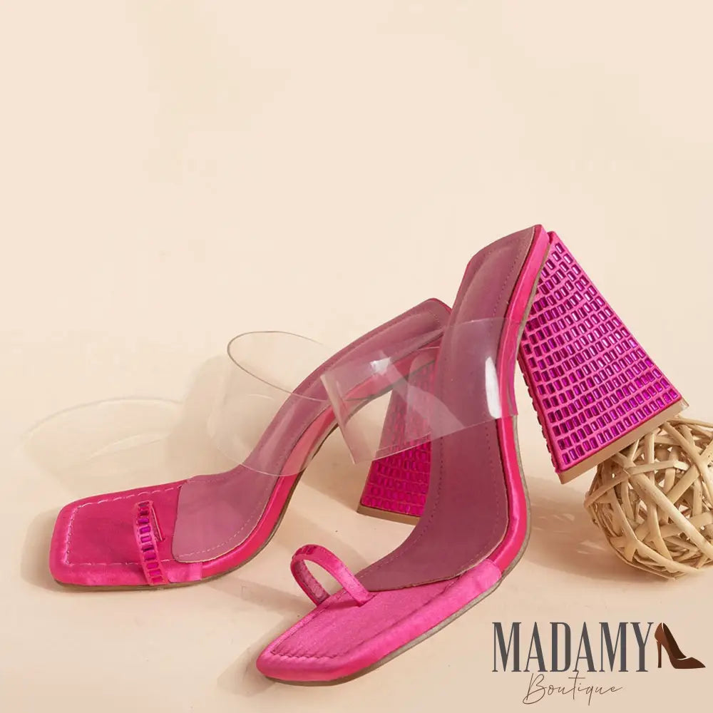 Tamanco Madamy Malibu Calçados