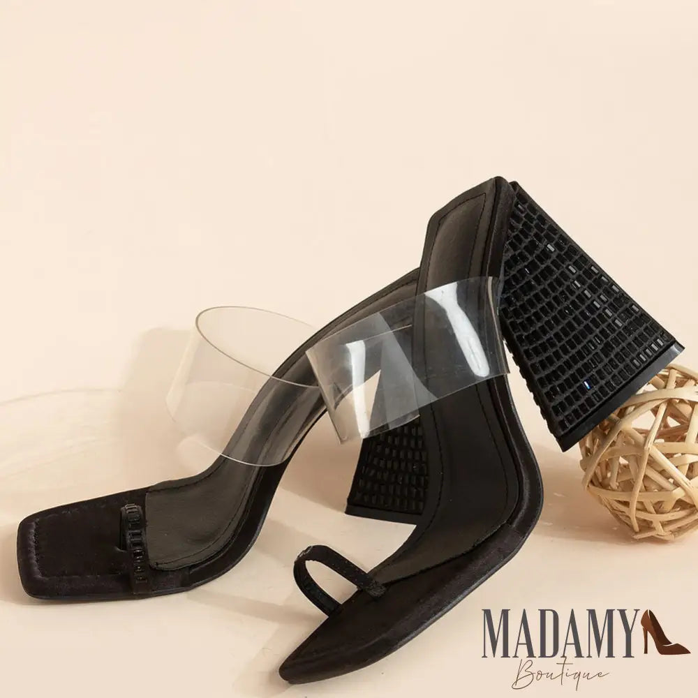 Tamanco Madamy Malibu Calçados