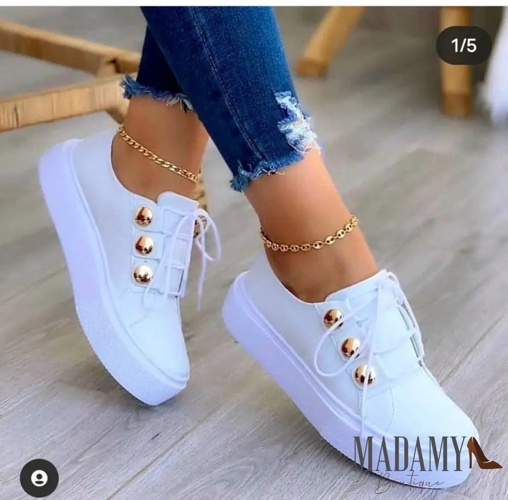 Tênis Madamy Charming