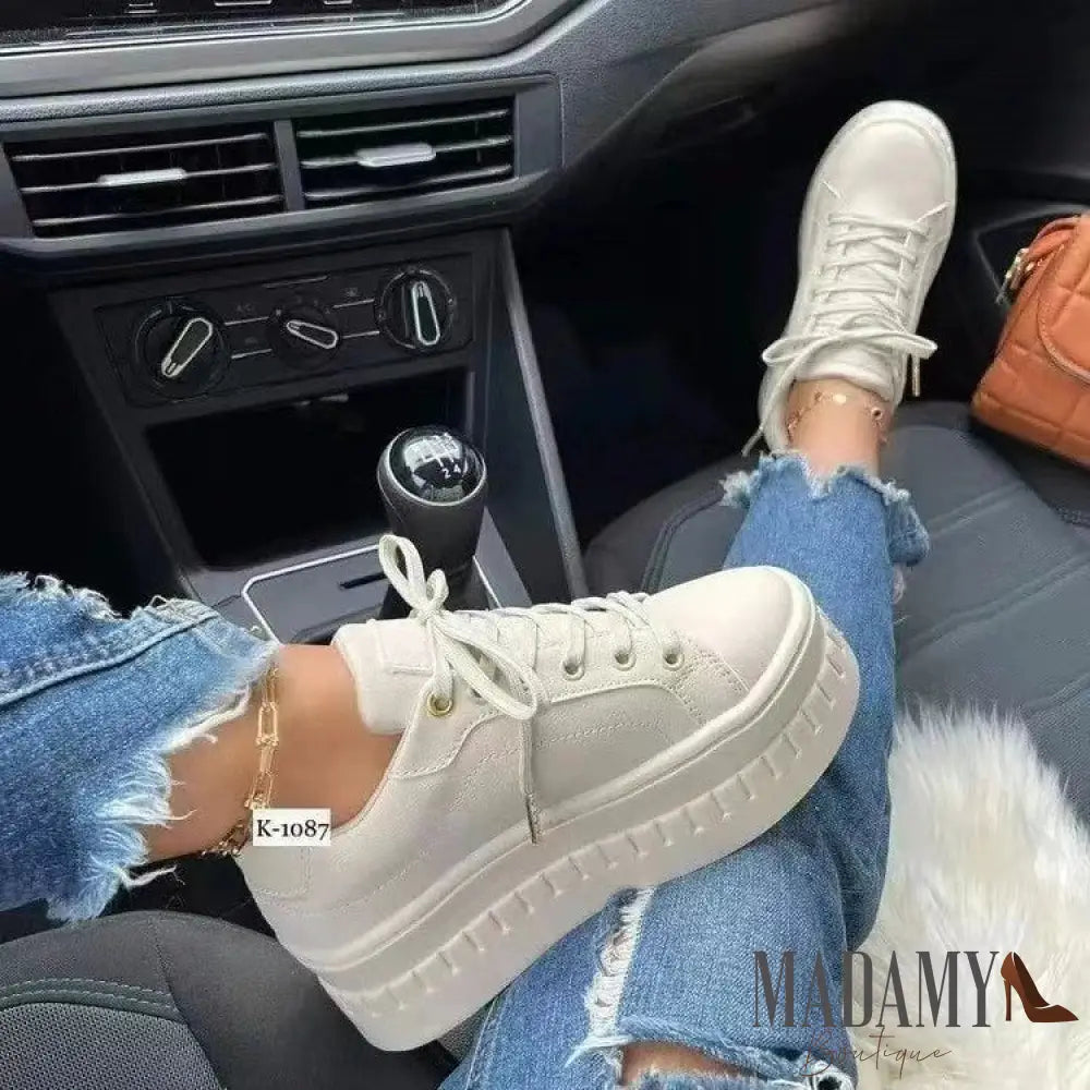 Tênis Madamy Femme