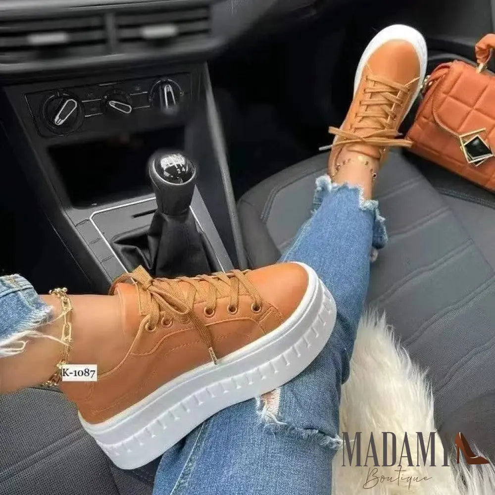 Tênis Madamy Femme