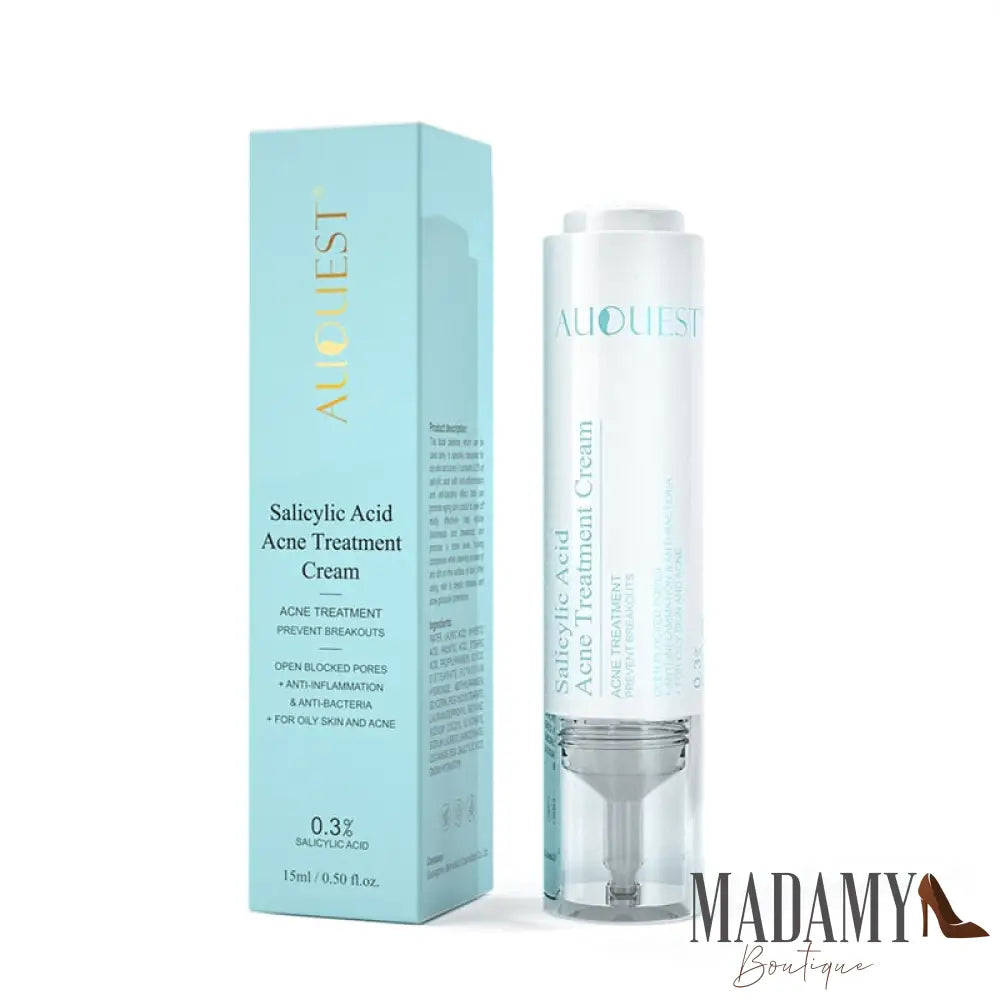 Tratamento Anti Acne Aliquest