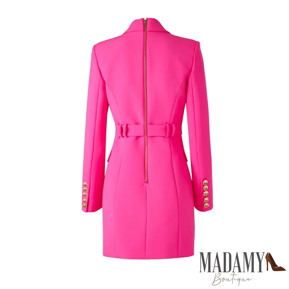 Vestido Blazer Madamy Barbie