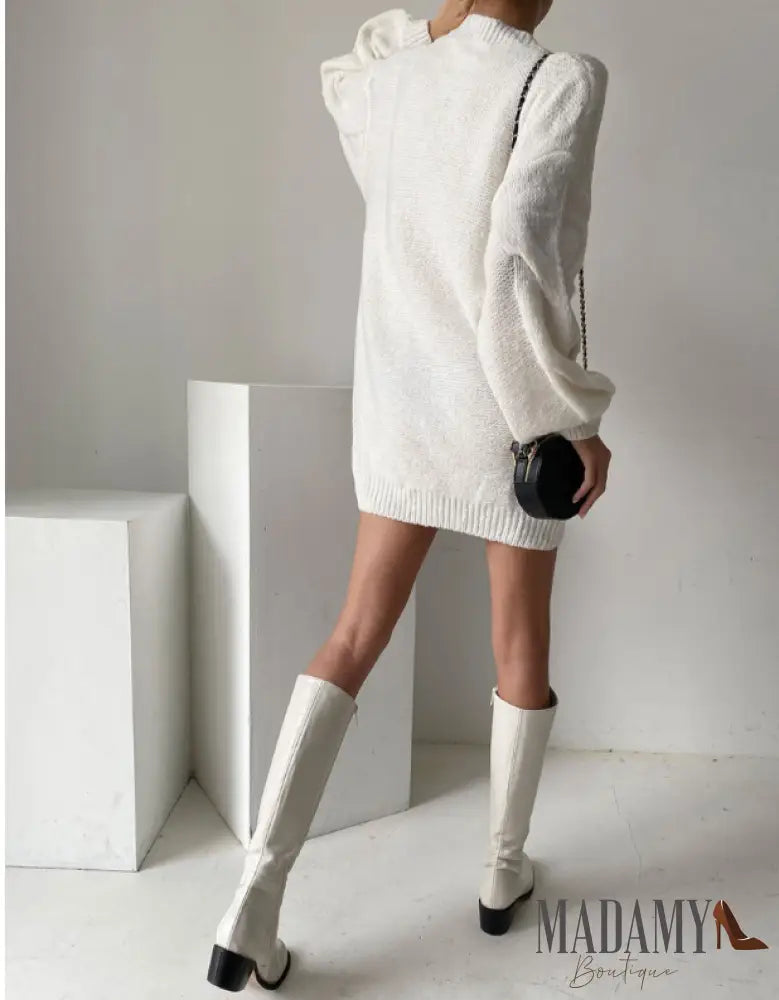Vestido/ Casaco Madamy Redris