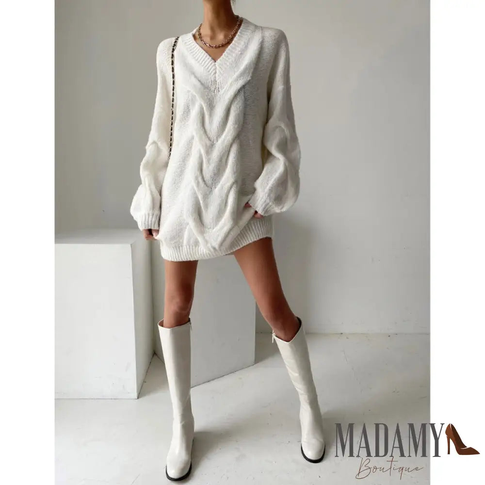 Vestido/ Casaco Madamy Redris