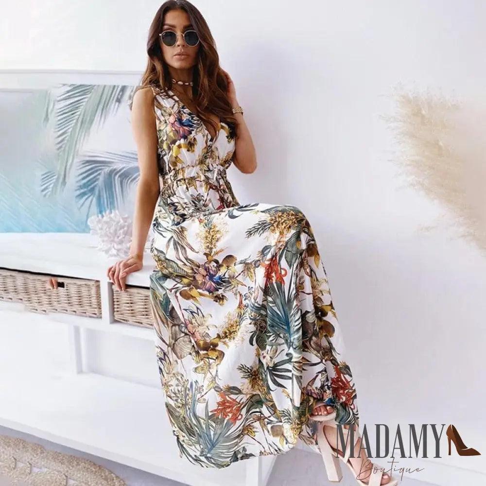 Vestido Copacaban - Viccenza