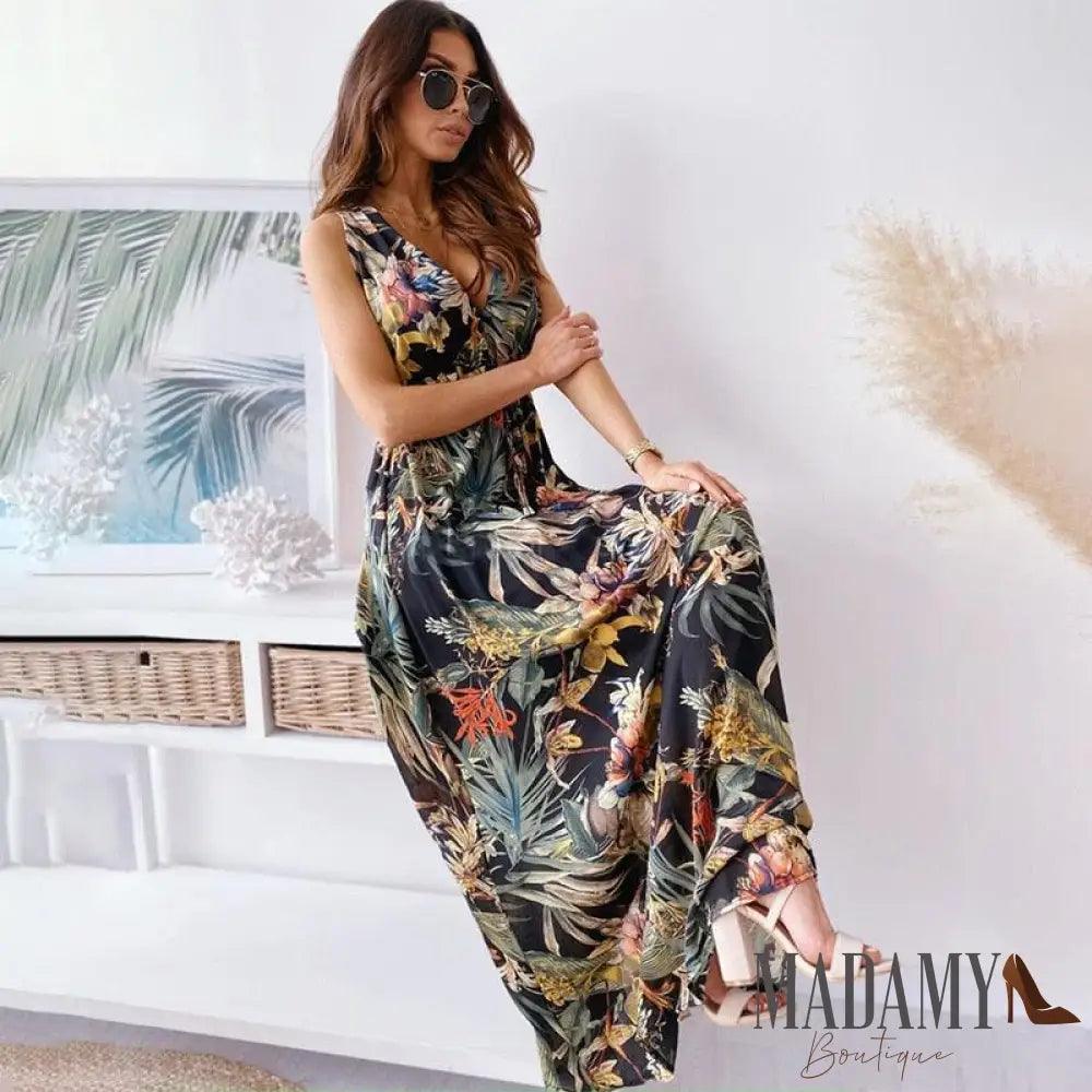 Vestido Copacaban - Viccenza