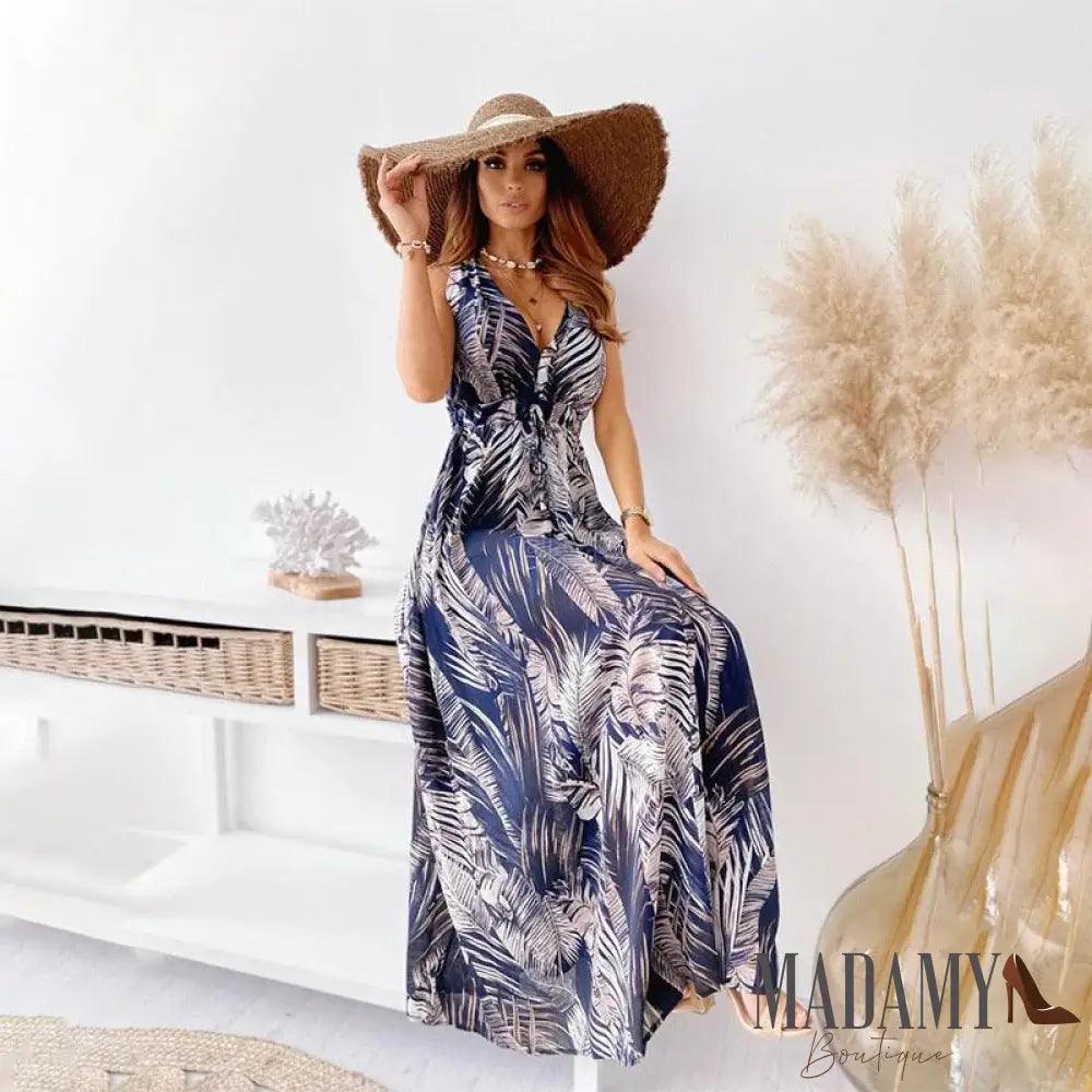 Vestido Copacaban - Viccenza