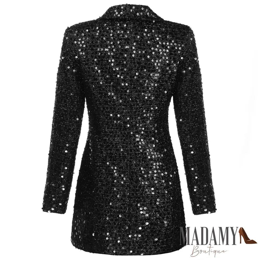 Vestido Madamy Blazer