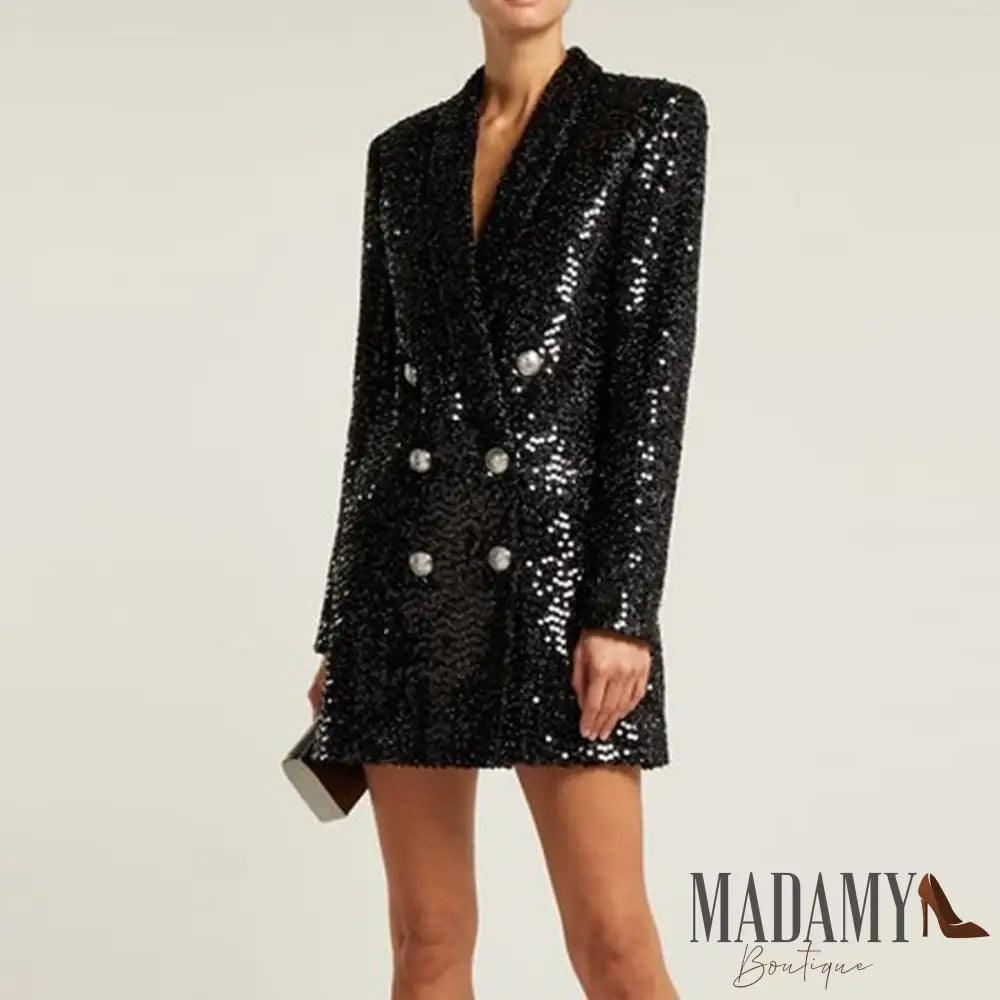 Vestido Madamy Blazer