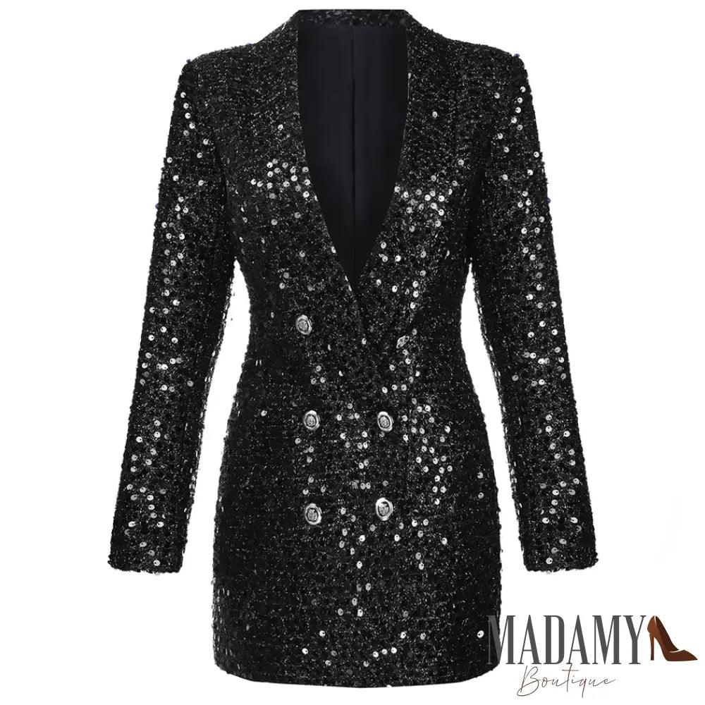 Vestido Madamy Blazer