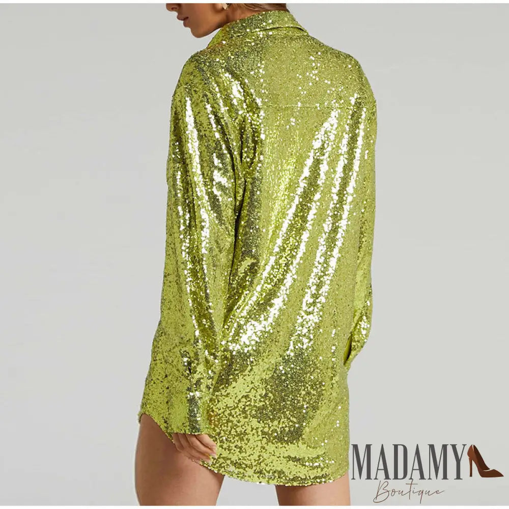 Vestido Madamy Chemise