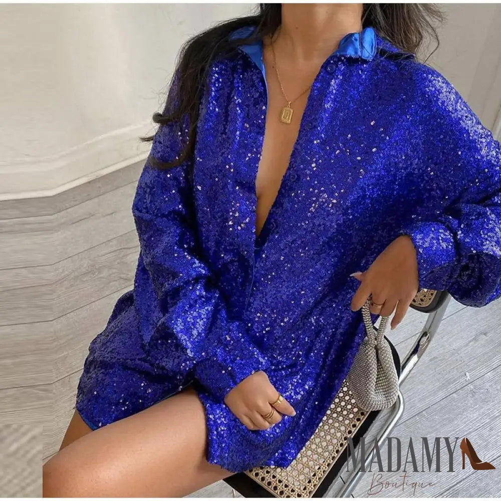 Vestido Madamy Chemise