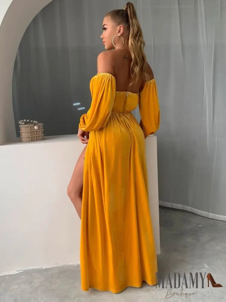 Vestido Madamy Cleópatra