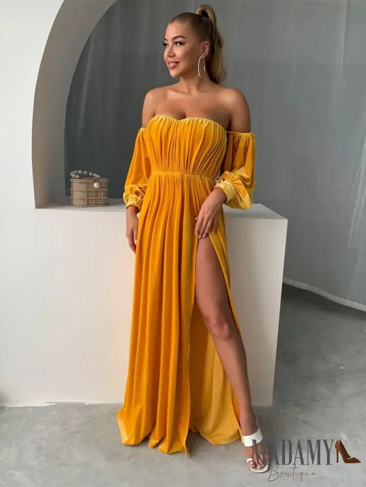 Vestido Madamy Cleópatra