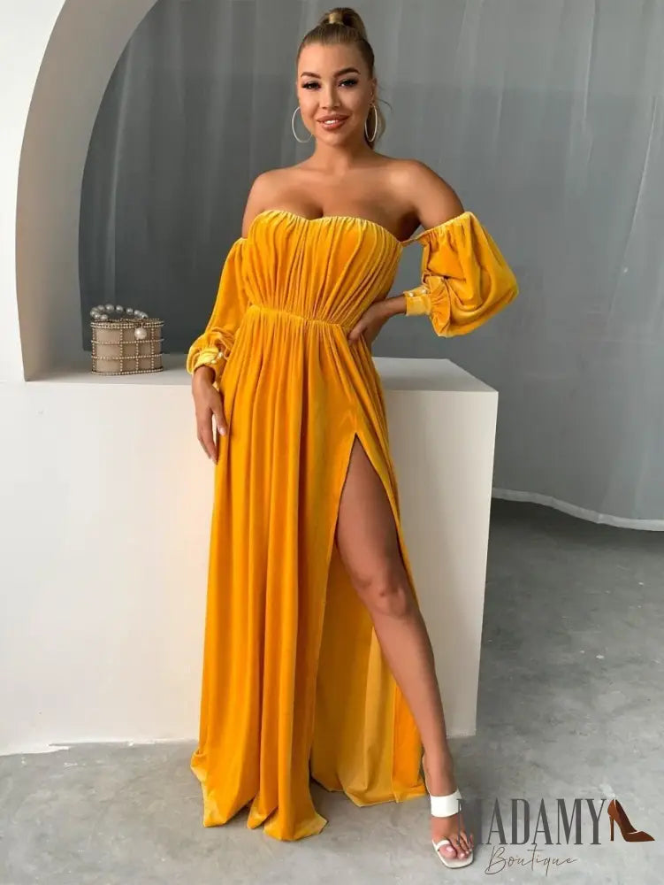 Vestido Madamy Cleópatra - Madamy Boutique