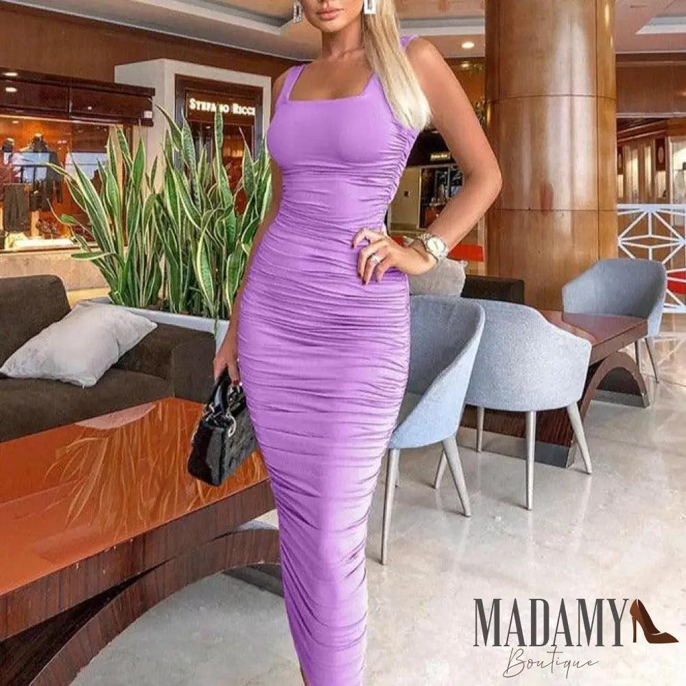 Vestido Loupan - Viccenza
