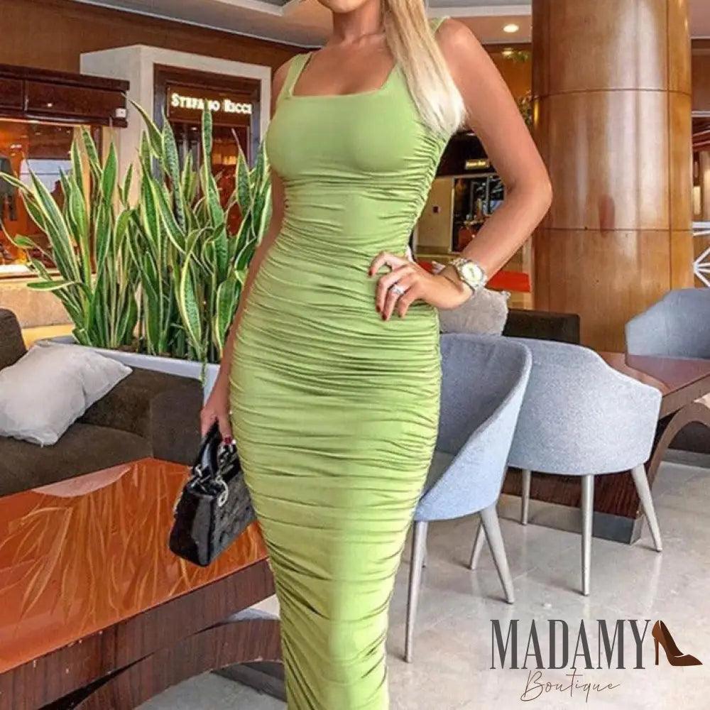 Vestido Loupan - Viccenza