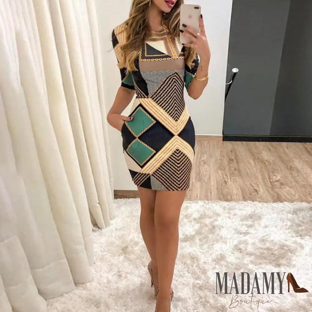 Vestido Madamy Elenor