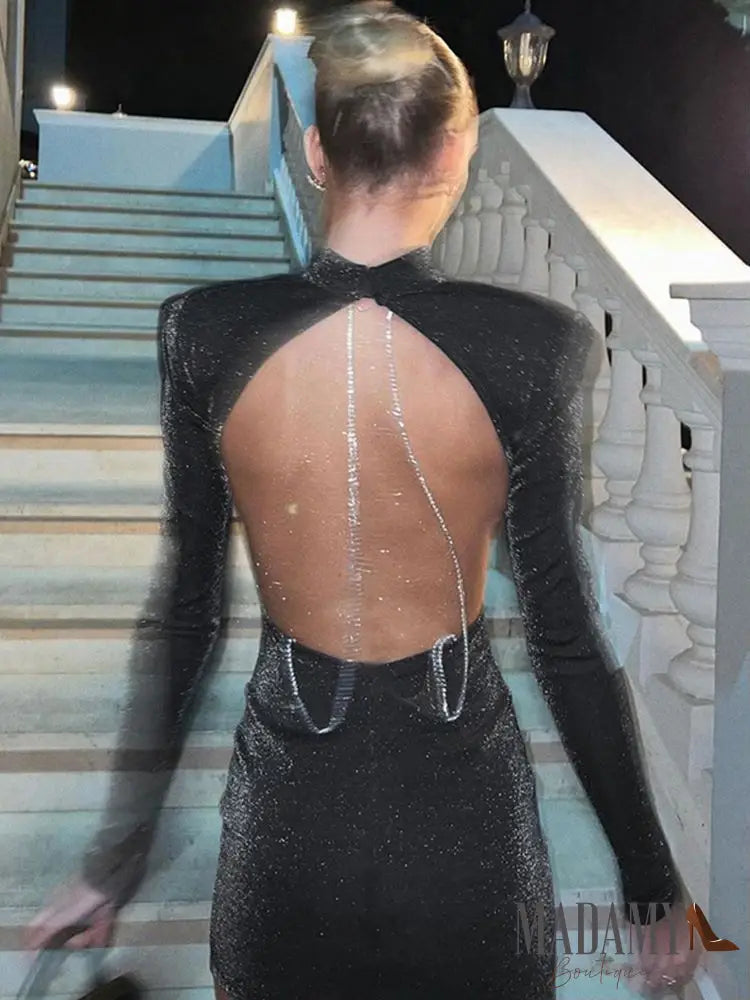 Vestido Madamy Estrela