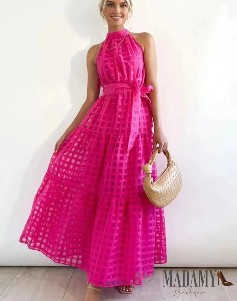 Vestido Madamy Hollow