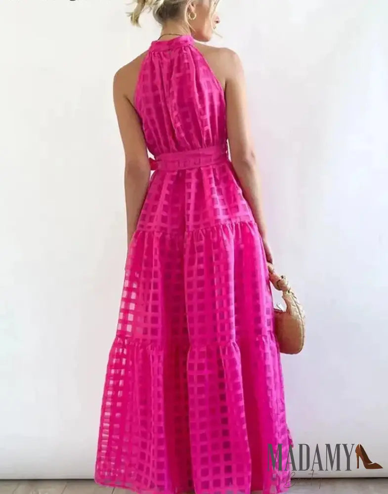 Vestido Madamy Hollow
