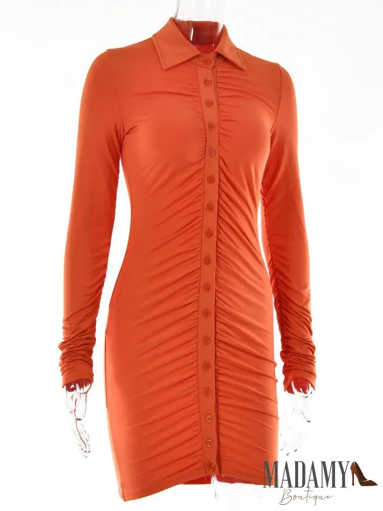 Vestido Madamy Lion