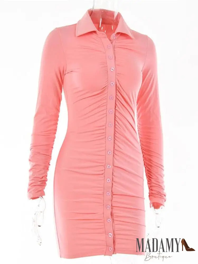 Vestido Madamy Lion
