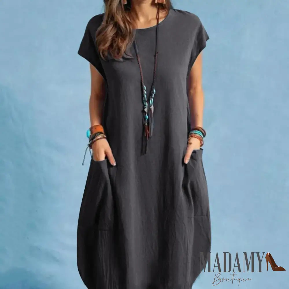 Vestido Madamy Mid - Calf
