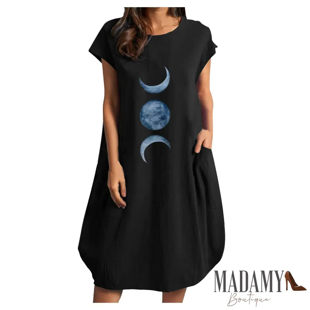 Vestido Madamy Mid - Calf
