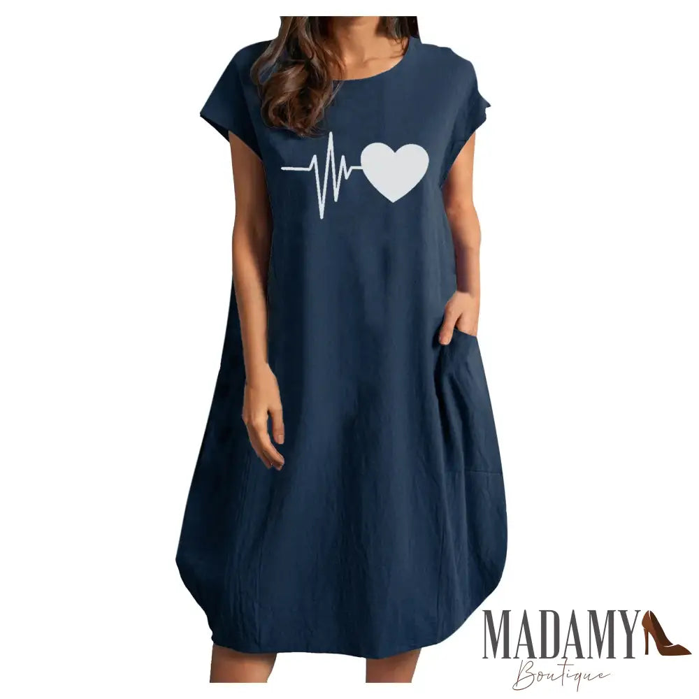 Vestido Madamy Mid - Calf