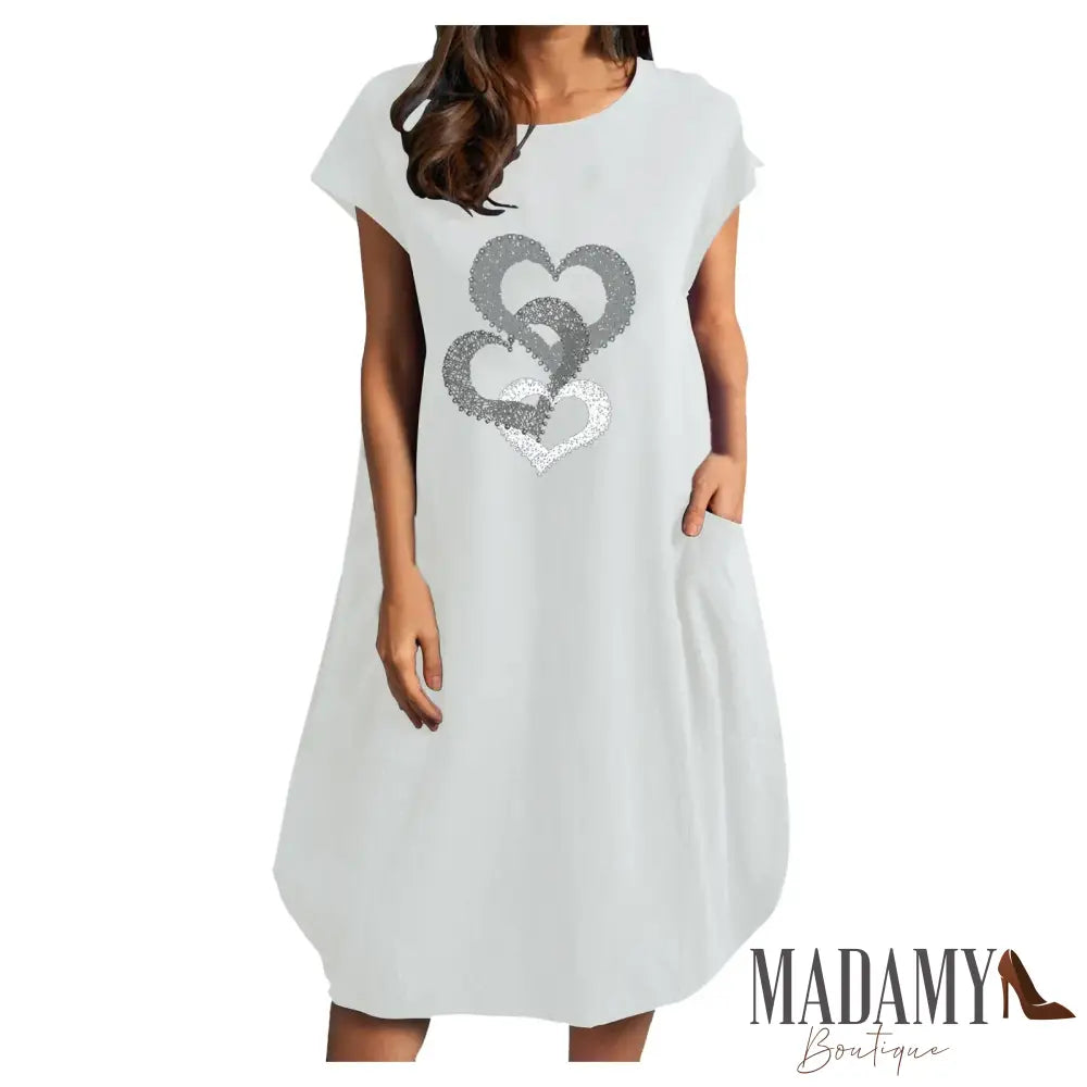 Vestido Madamy Mid - Calf
