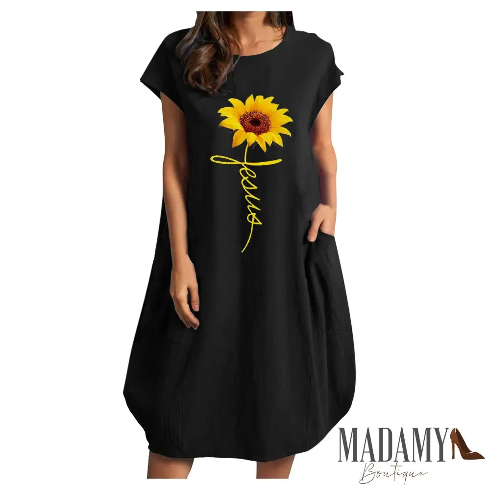 Vestido Madamy Mid - Calf