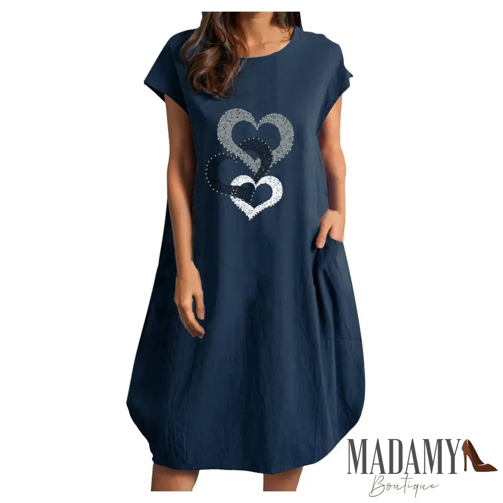 Vestido Madamy Mid - Calf