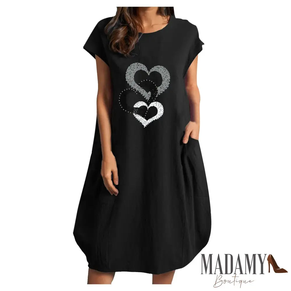 Vestido Madamy Mid - Calf