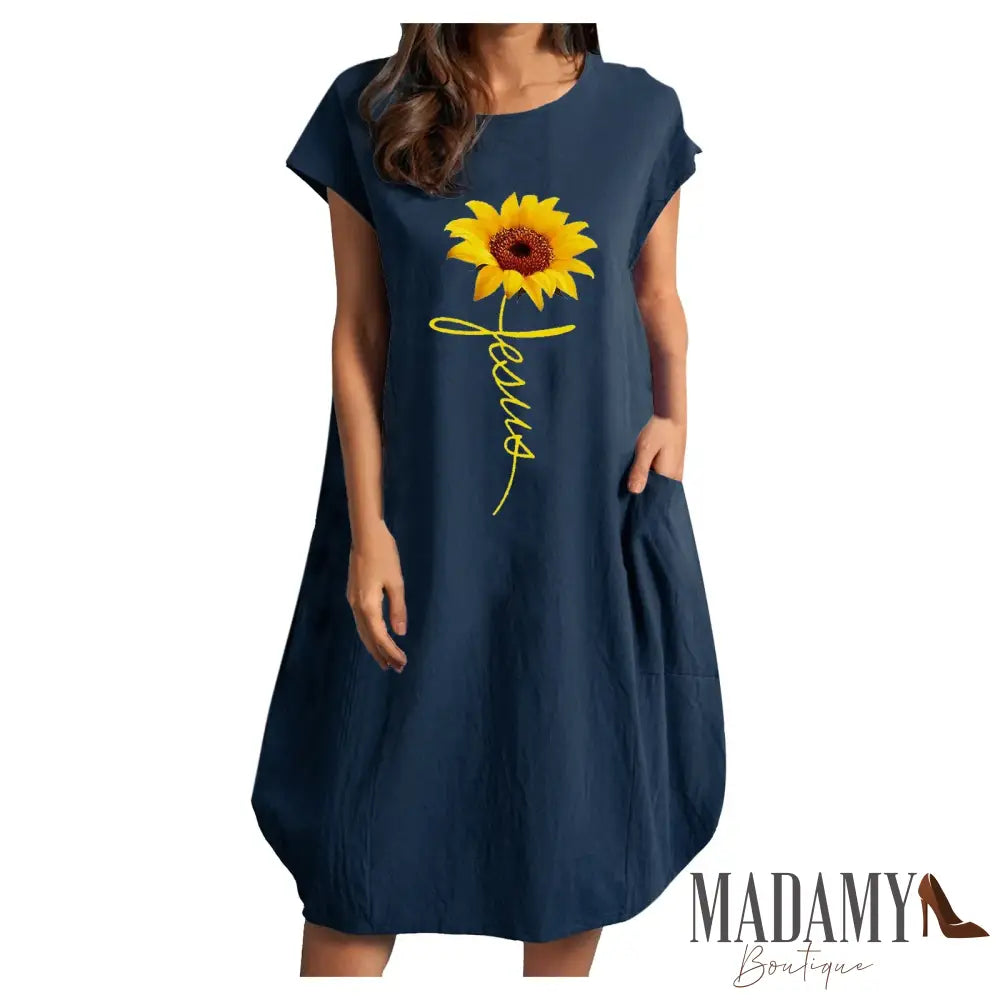 Vestido Madamy Mid - Calf