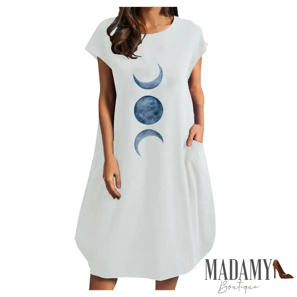 Vestido Madamy Mid - Calf