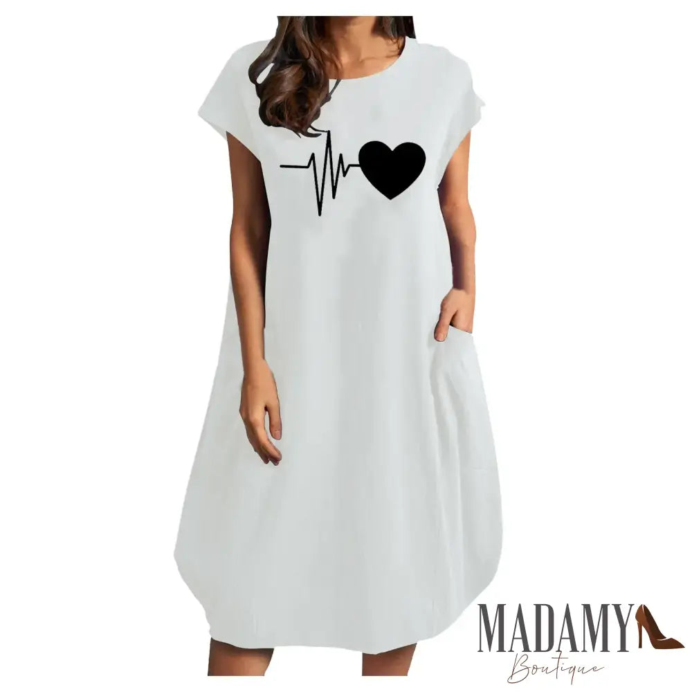 Vestido Madamy Mid - Calf