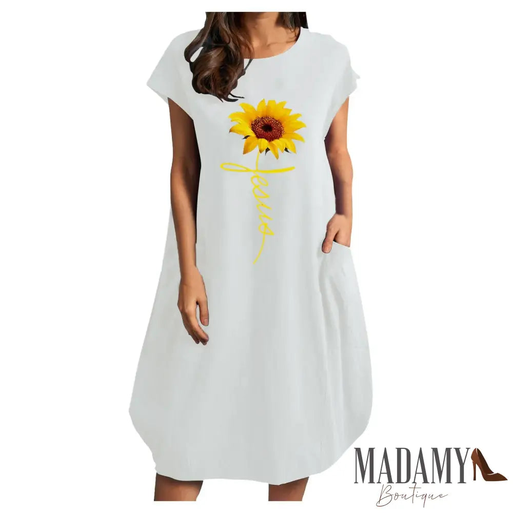 Vestido Madamy Mid - Calf
